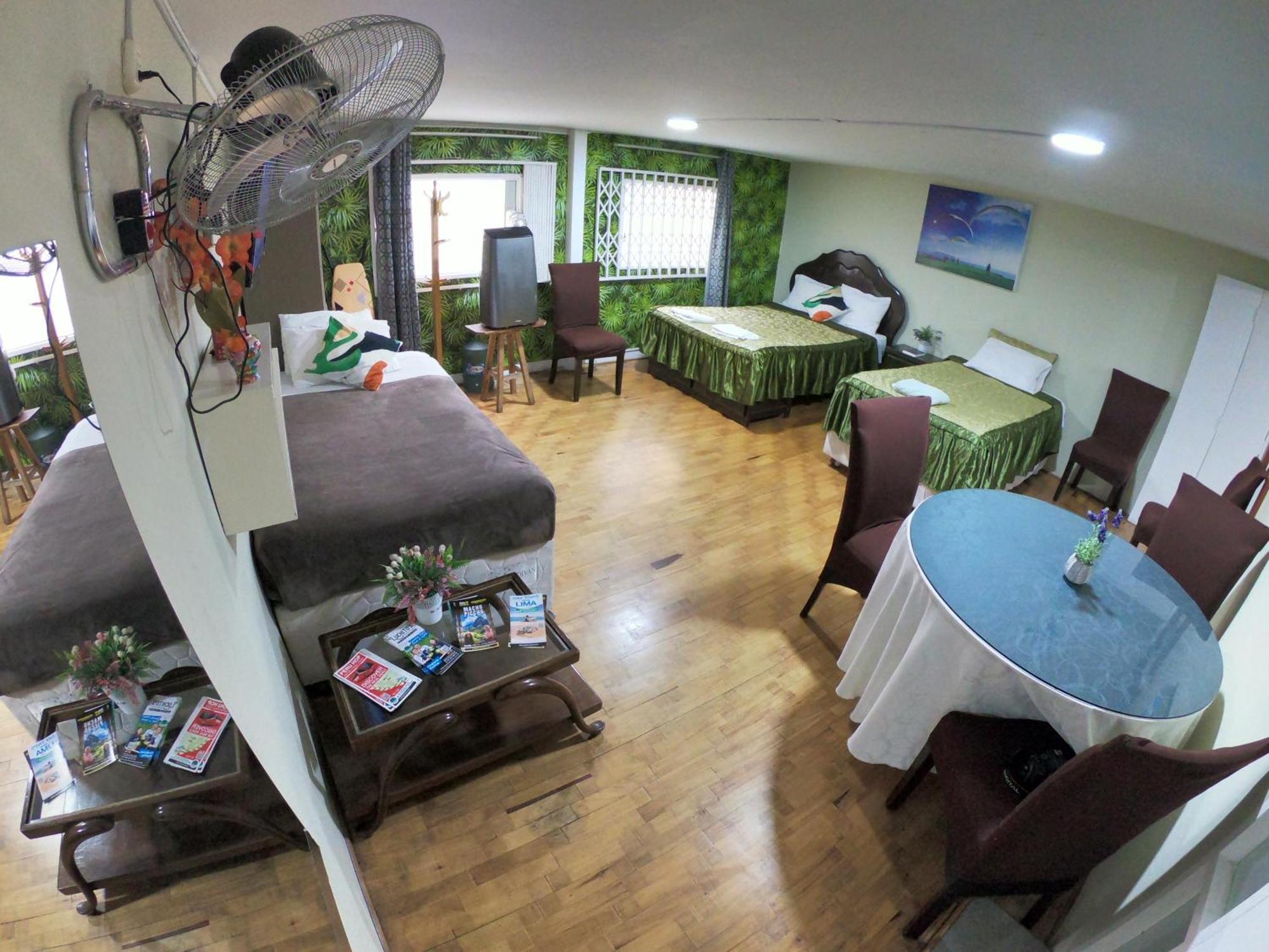 Miraflores Departamentos Lima Room photo