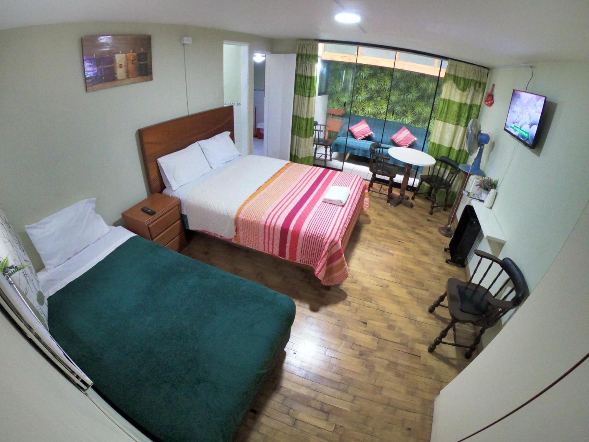 Miraflores Departamentos Lima Room photo