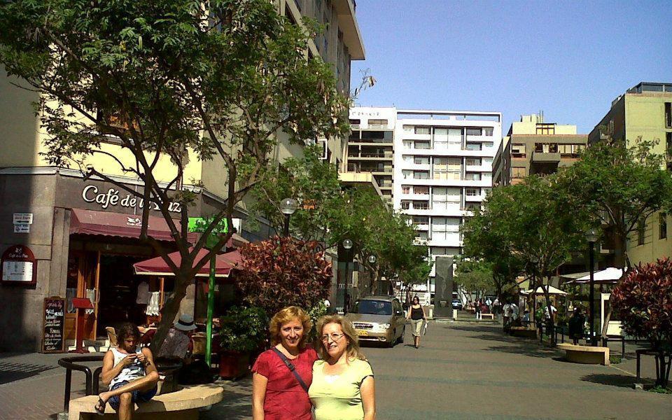 Miraflores Departamentos Lima Exterior photo
