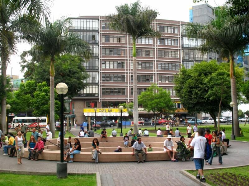 Miraflores Departamentos Apartment Lima Exterior photo